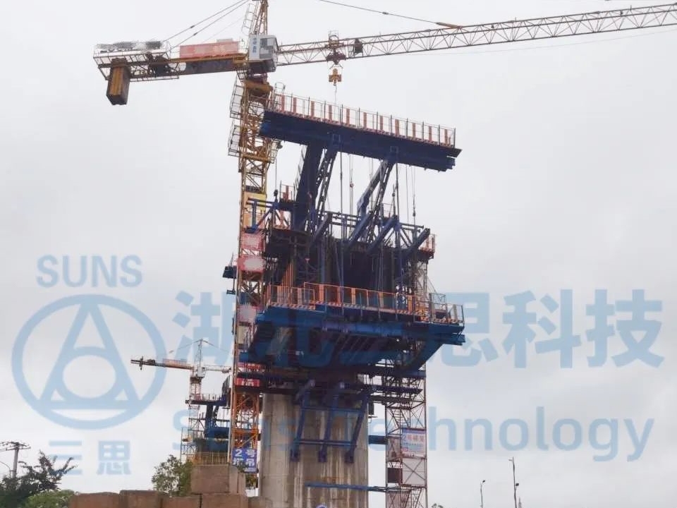 江西丨掛籃施工安全監(jiān)控管理系統(tǒng)交付使用，構(gòu)筑堅(jiān)實(shí)安全防線