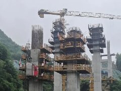 湖北三思科技施工升降機(jī)安全監(jiān)控系統(tǒng)安裝實例